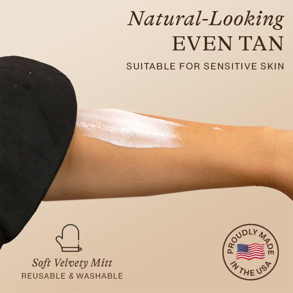 Luméa Beauty Self Tanner Lotion Body Kit