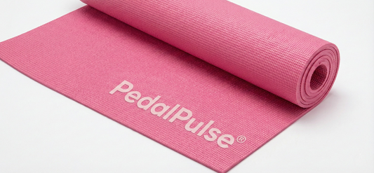 PedalPulse™ Yoga Mat